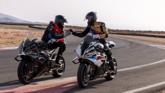 BMW S 1000 RR