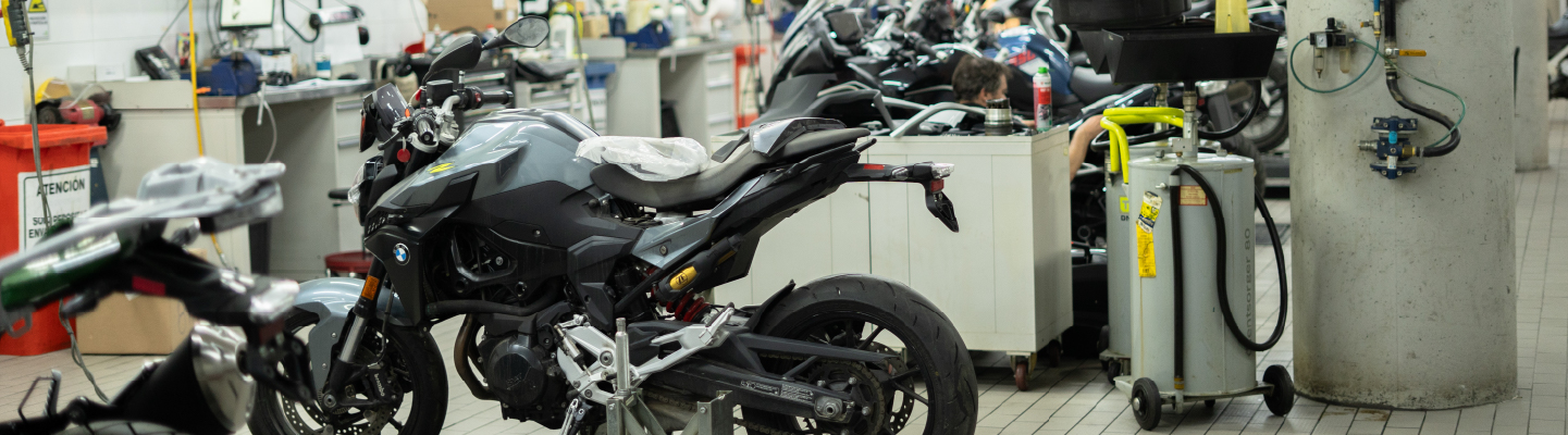 PROMOCIONES BMW MOTORRAD SERVICE