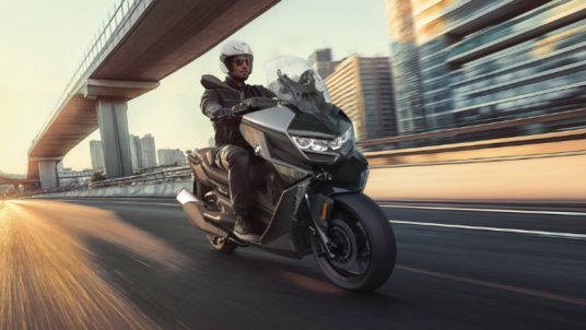 BMW C 400 GT