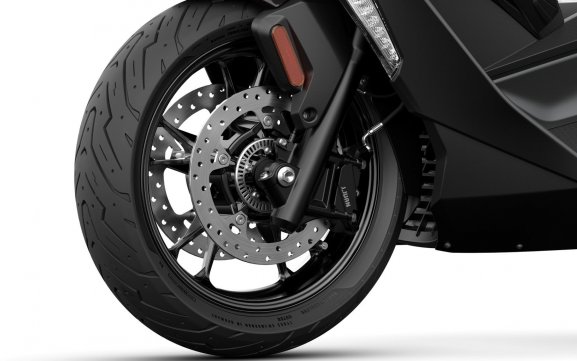 BMW C 400 GT