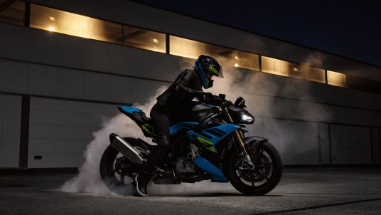 BMW S 1000 R
