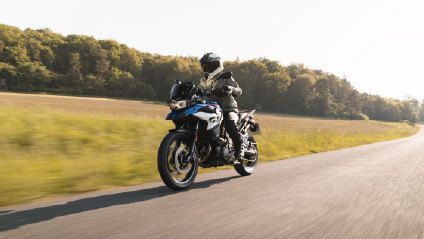 BMW F 800 GS