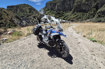 Día 5: 12 de Diciembre - Puerto Río Tranquilo a Coyhaique
