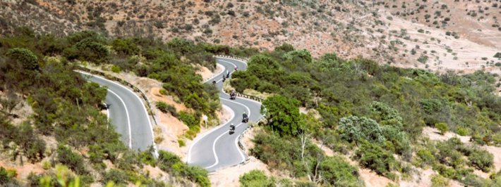 Qué llevar para viajar en moto por Chile: Consejos prácticos para motociclistas