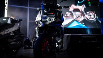 Nuevas C 400 X/GT y F 900 R/XR de BMW Motorrad