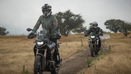 Curso Off-Road Intermedio - Noviembre