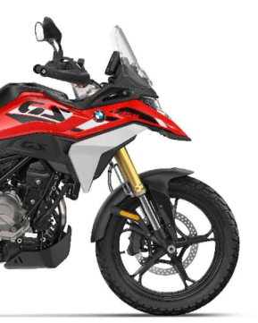BMW F 450 GS